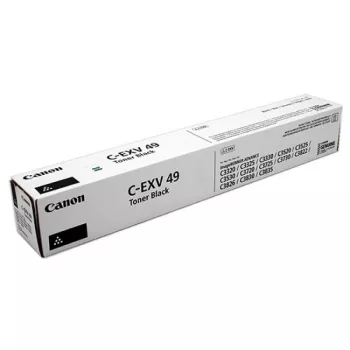 Canon 8524B002 originalus juodas kasečių toneris, 1 vnt.