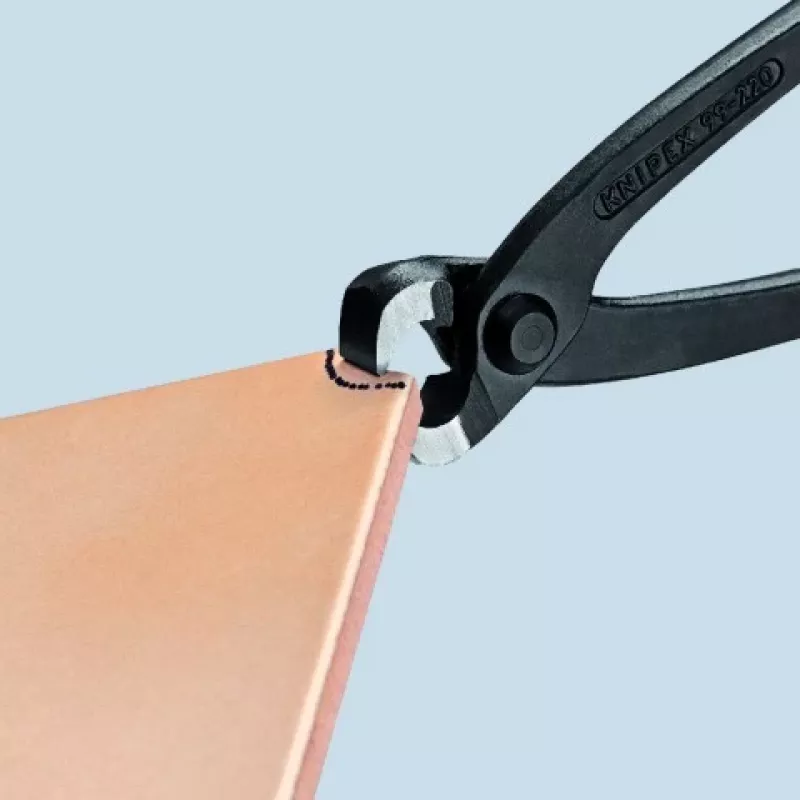 KNIPEX Betonuotojo replės (Armatūros replės)
