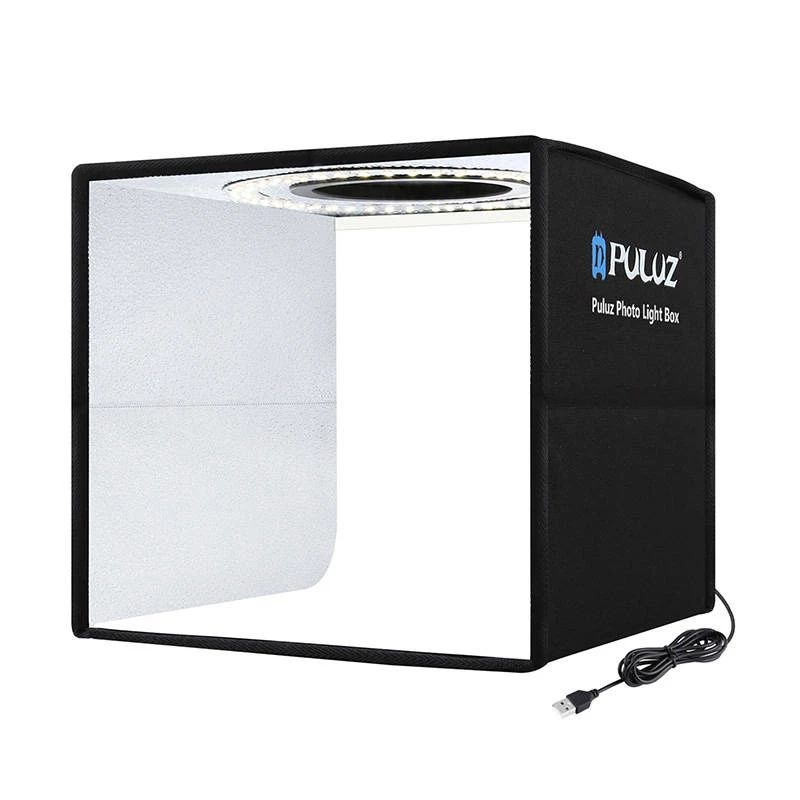 Mini foto studija Puluz PU5025B LED 25 cm
