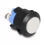 MECHANINIS MYGTUKAS DELOCK 22045 16 mm, plastikinis korpusas, 2x varžtiniai gnybtai