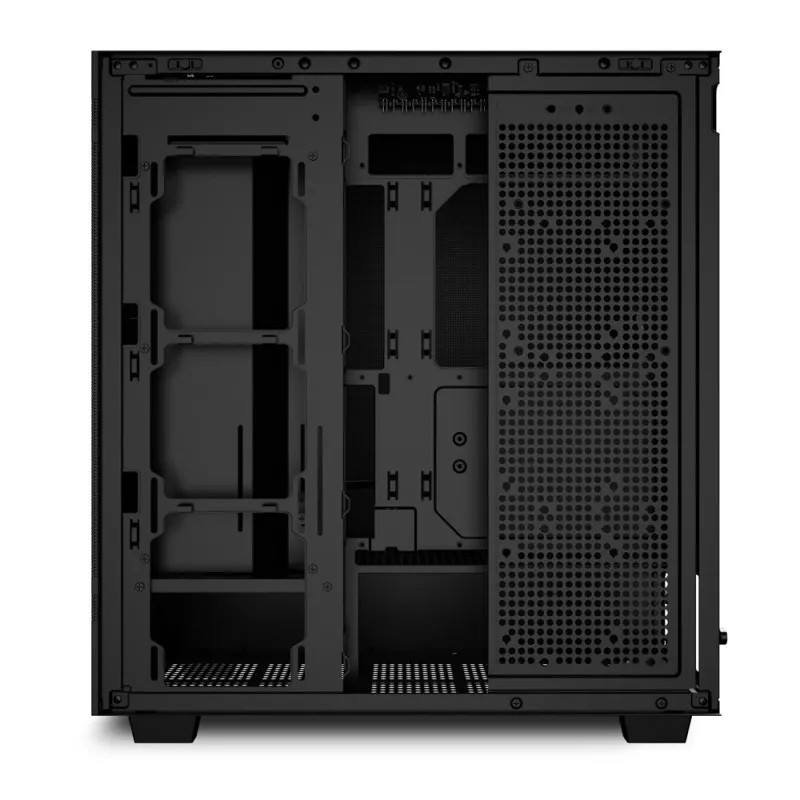 Sharkoon REBEL C50 ATX Full Tower Juodas