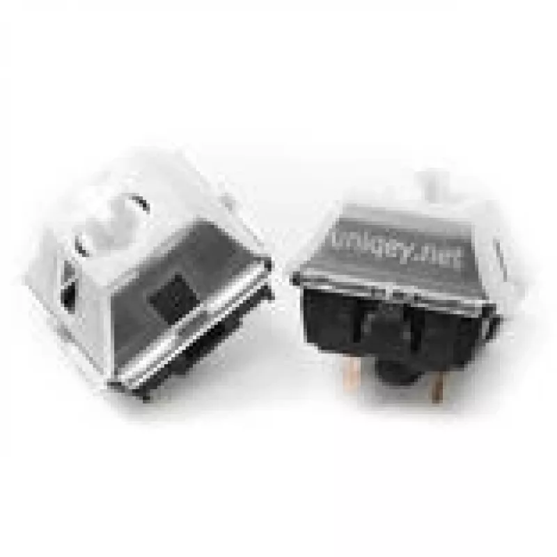 GMK QMX Clip, triukšmo slopinimo tarpinės - 110 vnt., montavimui ant plokštės