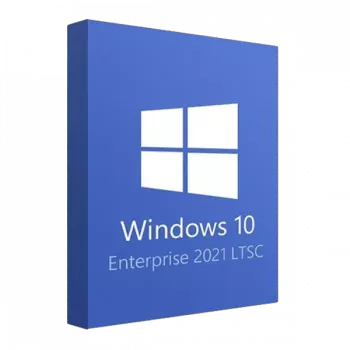 Windows 10 Enterprise LTSC 2021 (21H2) – originali MICROSOFT licencija