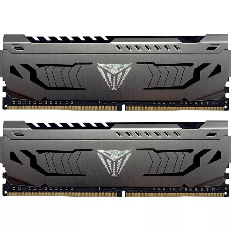 DDR4 operatyvioji atmintinė Patriot Viper Steel 16 GB (2x8 GB) 3600 MHz CL - 288 kontaktų DIMM, 1,35 V