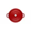 Staub 40509-840-0 ketaus kepimo forma 5,2 L raudona