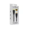 HDMI kabelis White Shark Python 2.0 M/M 2m — 4K@60Hz