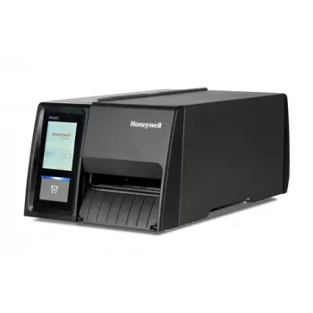 Honeywell PM45 kompaktiškas etikečių spausdintuvas, terminis perkėlimas, 203 x 203 DPI, 350 mm/s, laidinis ir belaidis