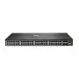 HPE Aruba 6300F valdomas L3 tinklo jungiklis, 48x Gigabit + 4x SFP56