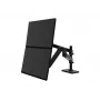 Ergotron LX Series 45-690-292 monitor laikiklis 68.6 cm 27 col. stalviršiui Juodas