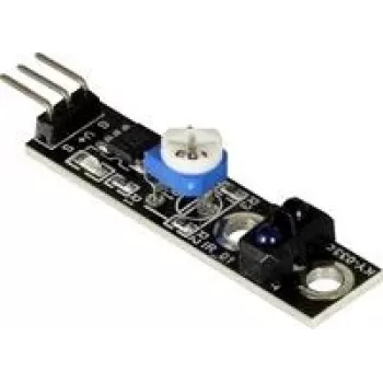 Joy-it SEN-KY033LT jutiklis 1 vnt. Tinka (plokštėms): Arduino, ASUS Tinker Board, micro:bit, Raspberry Pi