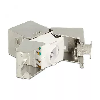 RJ45/LSA modulis Cat.6A DeLOCK 86479