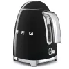 Virdulys Smeg KLF03BLEU nerūdijantis plienas plastikas 2400 W juoda 1.7 L