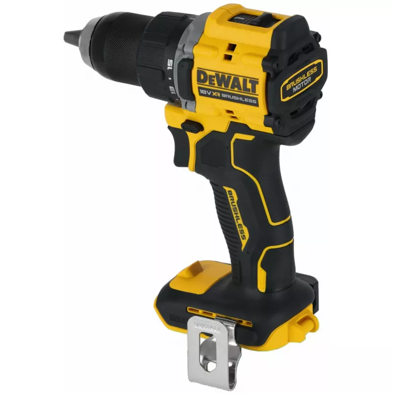 Belaidis gręžtuvas DeWalt DCD794D2T-QW 18V su 2x 2Ah akumuliatoriais