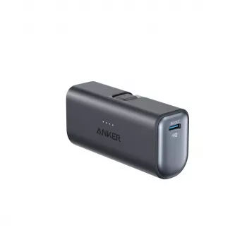 Anker Nano 5000 mAh Juoda