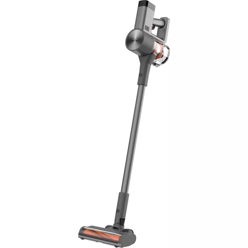Belaidis dulkių siurblys Xiaomi BHR8828EU, akumuliatorinis, 25,2 V, 60 min veikimo, 25000 Pa siurbimas, 0,6 L be maišelio, HEPA, LED ekranas