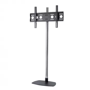 Prie grindų montuojamas stovas STD01 ekranams 32-55'' VESA 75x75/600-400, 80 kg