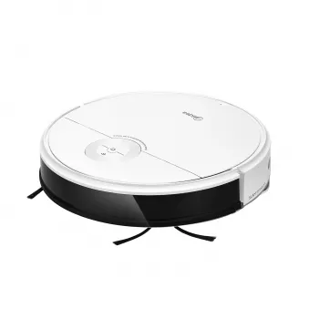 Midea I5C Robotinis dulkių siurblys šlapiam ir sausam valymui, 4000 Pa, 120 min, baltas