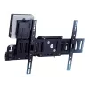 Ergotron 60-600-009 monitoriaus laikiklis juodas