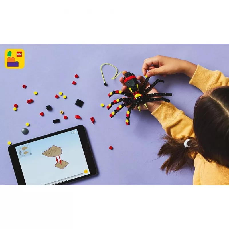 LEGO Creator 3-in-1 pastatomas voras 31159 – 153 detalės, nuo 7 metų, 110×150×50 mm