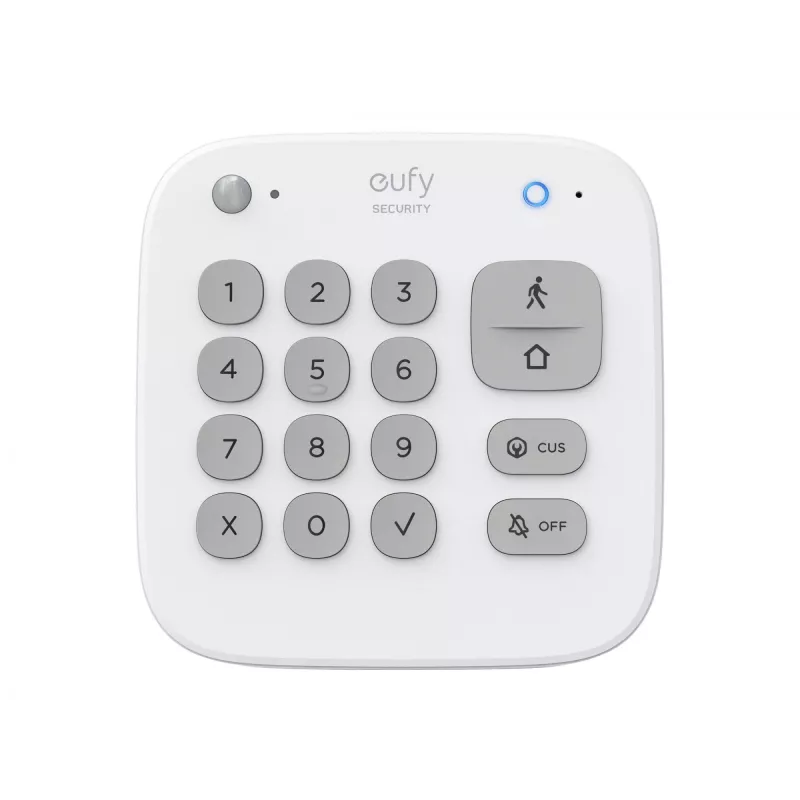 Apsaugos signalizacijos rinkinys 5 dalių T8990321 EUFY