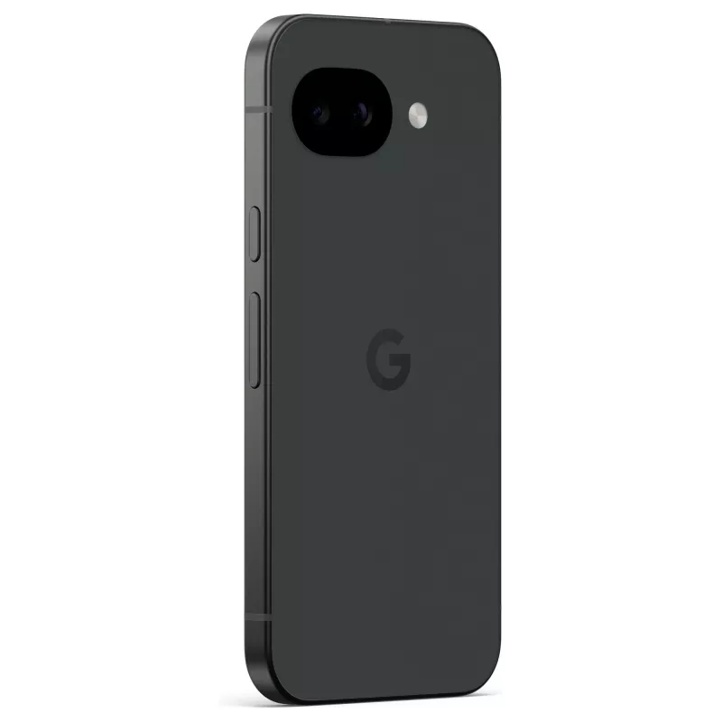 Google Pixel 10a CLR1 EMEA STA5 Obsidian