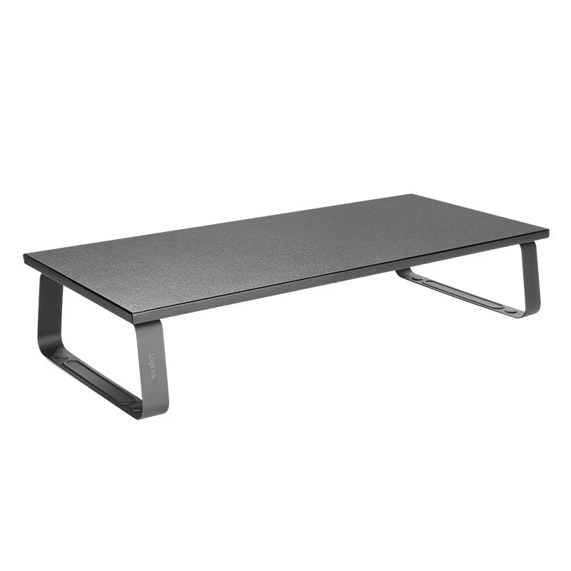 Porterinis stovas LOGILINK BP0065 – plieninis, 600×260×120 mm, iki 20 kg, juodas