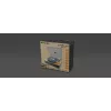 Muse MT-106BT Vinilinis grotuvas su stereo sistema, USB, AUX