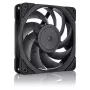 Noctua NF-A12x25 PWM 120mm korpuso ventiliatorius juodas