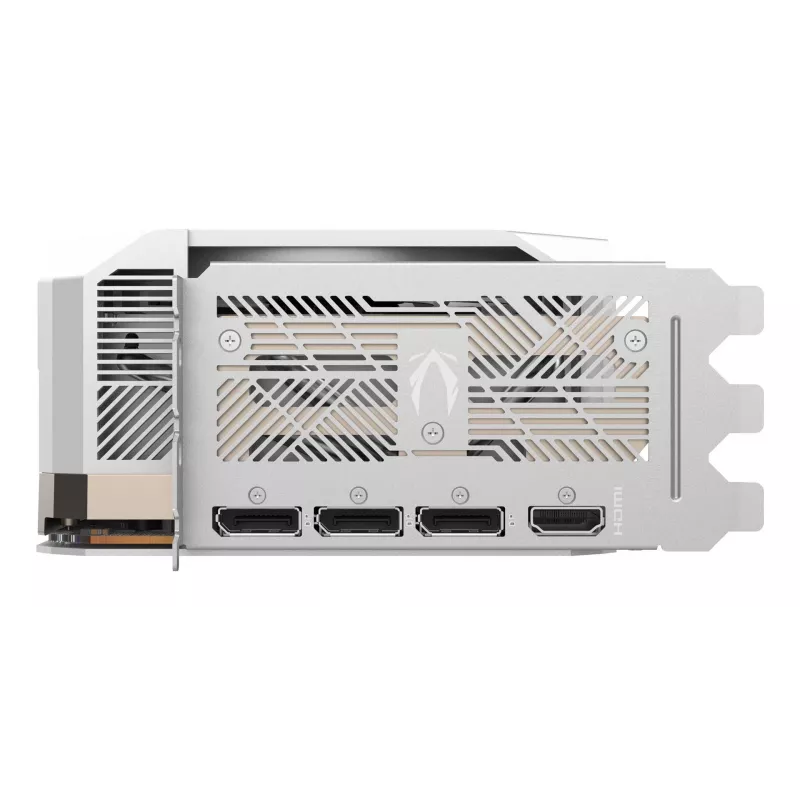 ZOTAC GAMING GeForce RTX 5090 SOLID OC White 32GB GDDR7 vaizdo plokštė