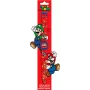 Vaikiškas laikrodis Kids Euroswan Super Mario – analoginis/digitalinis laikrodis GSM4234