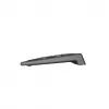 Logickeyboard ASTRA 2 klaviatūra USB AZERTY anglų juoda