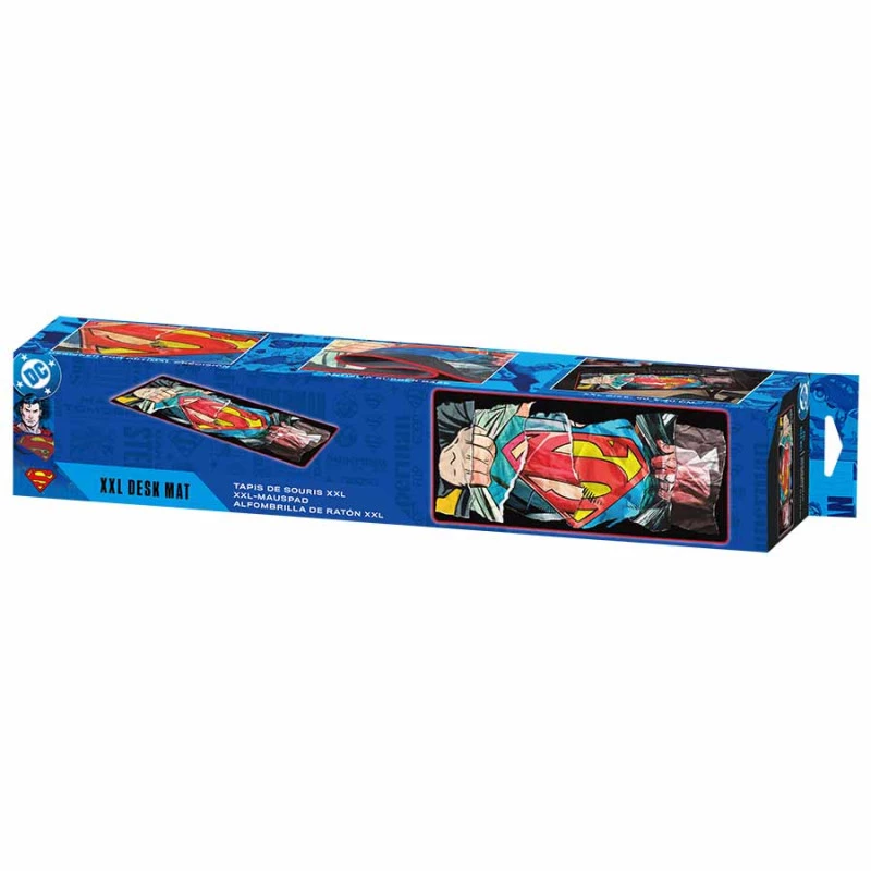 Subsonic Gaming pelės kilimėlis XXL Supermans Chest