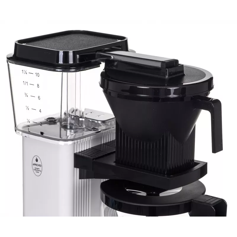 Lašelinis kavos virimo aparatas Moccamaster 1.25 L KBG Select