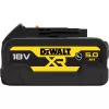 Dewalt DCB184G-XJ baterija juoda