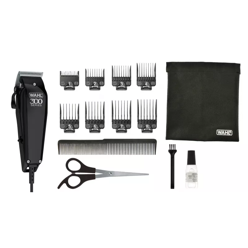 Plaukų kirpimo mašinėlė Wahl Home Pro 300 20102-0460