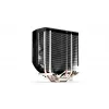 ENDORFY Spartan 5 ARGB, procesoriaus aušintuvas, integruotas Fluctus 120mm ARGB ventiliatorius, ryškus ARGB LED apšvietimas, suderinamas su AM5, AM4, LGA1700, LGA1200