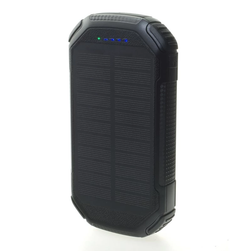 PowerNeed S20000C Power Bank 20000 mAh Juodas