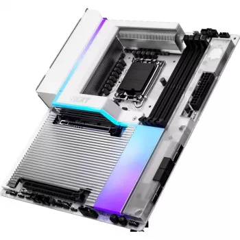 Motininė plokštė NZXT N9 Z890 Intel Z890 LGA 1851 (Socket V1) ATX
