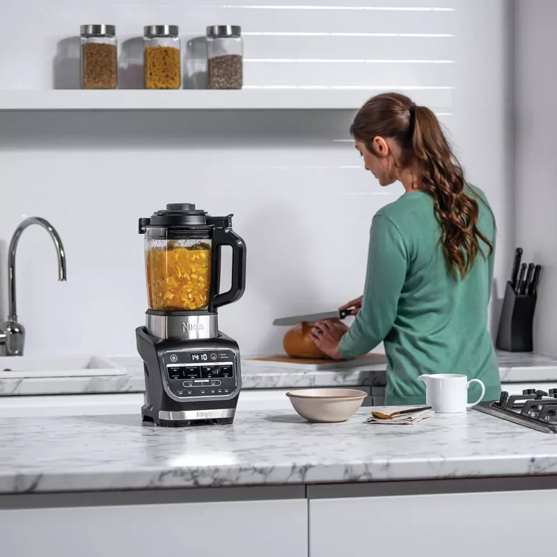 Sriubų virimo aparatas ir blenderis SharkNinja HB150EU - 1,7 L šildomas indas