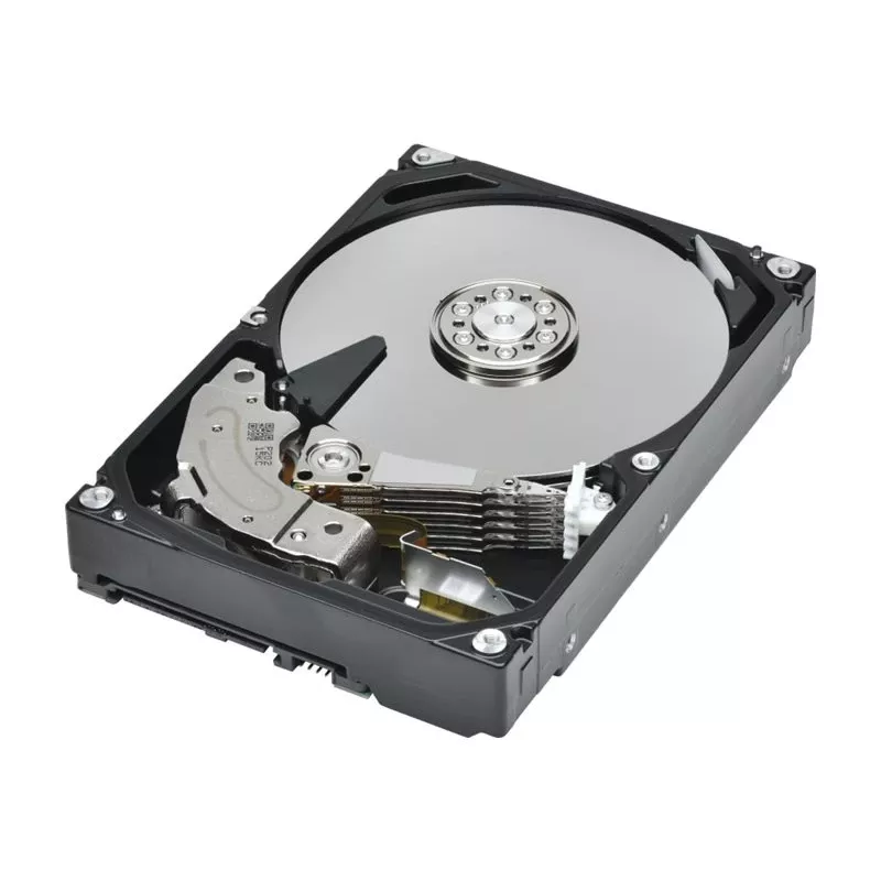 Vidinis kietasis diskas Toshiba 8 TB 3,5 colio SAS MG10SDA800E