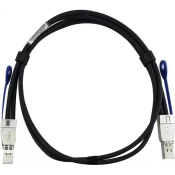 Laidas CBO SFF-8644 į SFF-8644 0,5 m Kištukas–Kištukas BlueOptics (00YL847-BL)