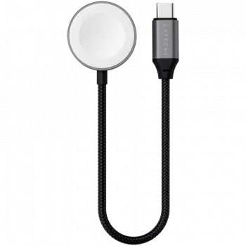 SATECHI USB-C magnetinis greitojo įkrovimo laidas, skirtas Apple Watch