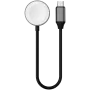SATECHI USB-C magnetinis greitojo įkrovimo laidas, skirtas Apple Watch