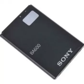 Baterija CoreParts 1320 mAh, skirta Sony Xperia U ST25i (BA600)