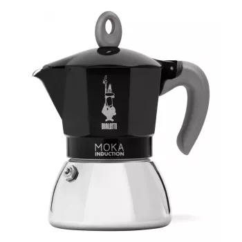 Bialetti Moka Induction kavinukas 6 puodelių