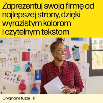 HP 924 CMYK originali rašalo kasetė 4 vnt., juoda, žydra, rausvai raudona, geltona, 500 puslapių, 400 puslapių