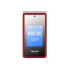 MAXCOM MaxCom Comfort MM835 sulankstomas telefonas, Dual SIM, 3,5 colio (8,89 cm) 320x480, 1400 mAh, Raudonas
