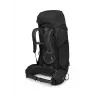 Kuprinė Osprey Kyte 58 moteriška trekinginė M/L Juoda
