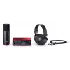 Focusrite Scarlett Solo Studio įrašų rinkinys