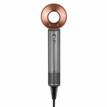Dyson Supersonic Origin plaukų džiovintuvas 1600 W, vario ir nikelio spalvos